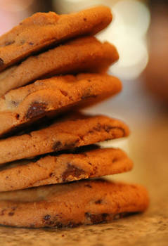 Chocolate Chip Cookies