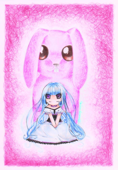 Bunny-Fairy