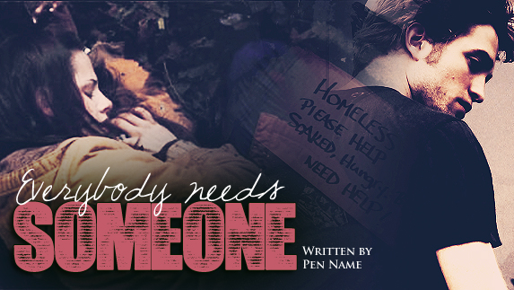 Everybody Needs Somebody