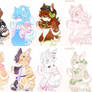 AUCTION(Chibi) - CLOSED 