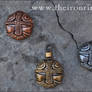 Dwarven pendants: other finishes