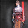 Starkiller outfit - Back