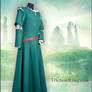 Brave: Merida's dress