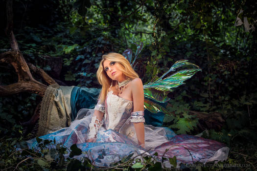 Titania, Queen of Faeries