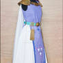 Princess Hilda cosplay outfit
