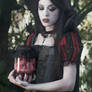 Gothic Snow White