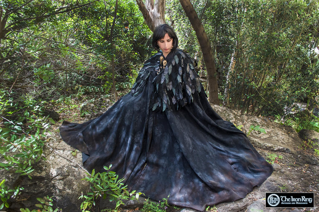 Raven Cloak