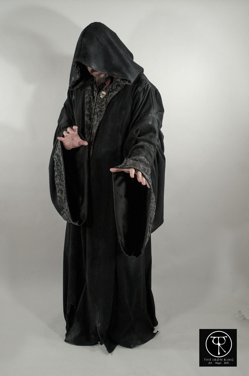 The Dark Mage Returns To Enlistment Dark mage by TheIronRing on DeviantArt
