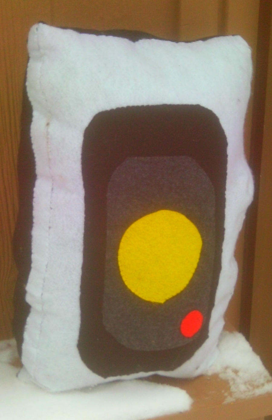 GLaDOS Pillow