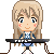 K-on I-con: Mugi