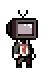Hey, check out this TV dude, I dunno