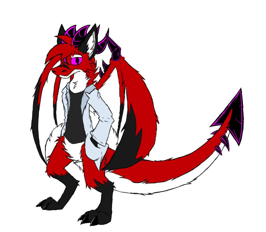 alex D by TheRedFoxxo on DeviantArt