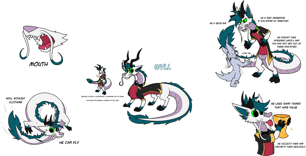 Wyll by TheRedFoxxo on DeviantArt