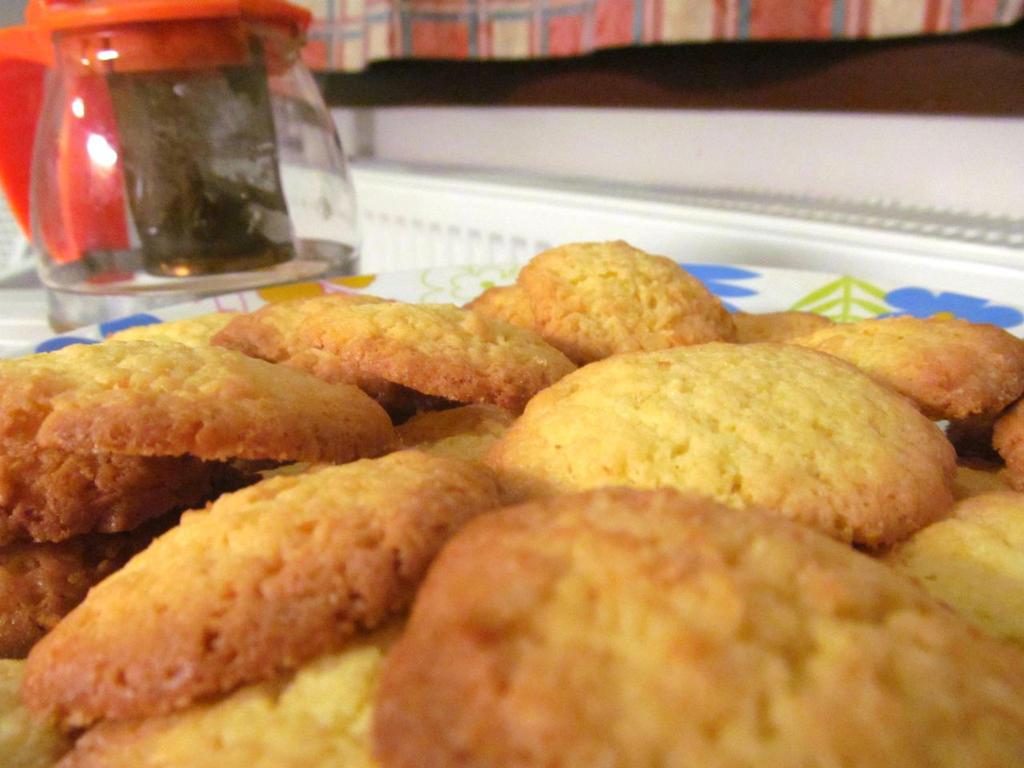 Coconut Cookies