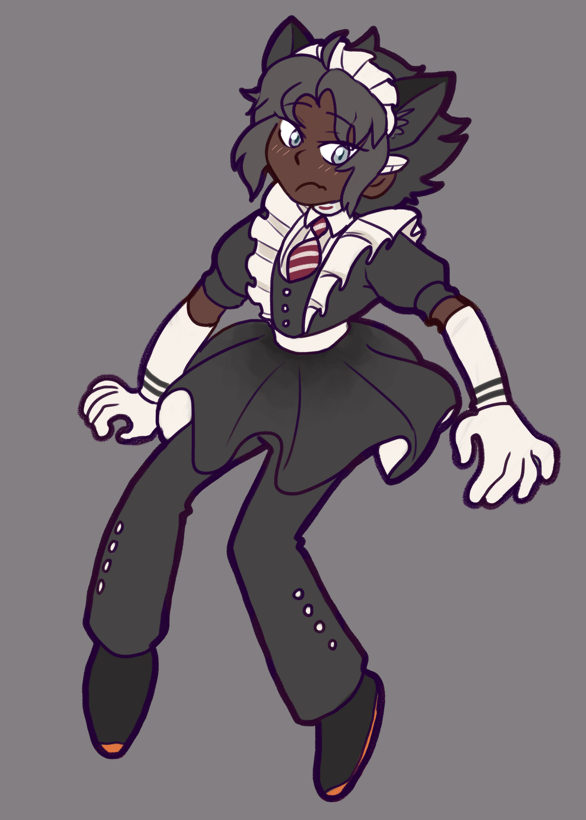 Deadly Agent Brownie Commission By Caincorner On Deviantart Deadly Agent Brownie Commission By Caincorner On Deviantart