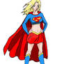 Kara Zoe-EI Supergirl