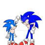 Sonic and...... sonic??