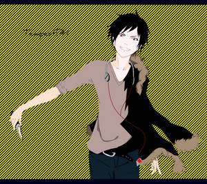 Izaya Orihara