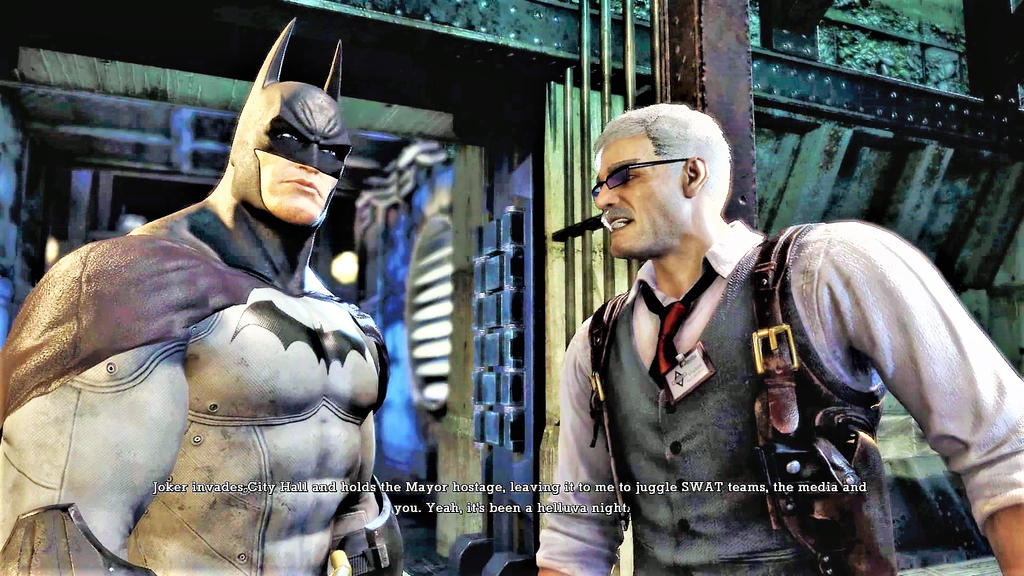Batman Arkham Asylum 11 Batman Arkham Asylum 11