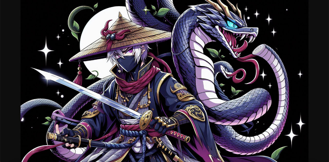 Snake Rapper Anime Anime Snake Warrior by Theamazingsketchbook on DeviantArt