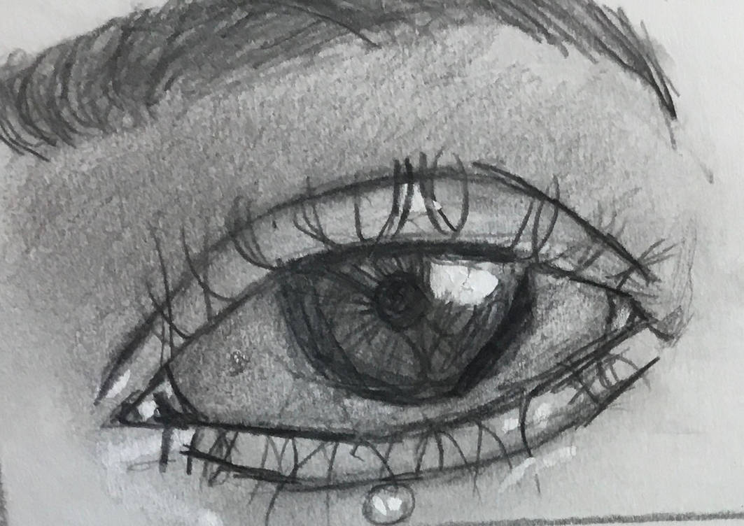 Hyper-realistic-eye drawing by Theamazingsketchbook on DeviantArt