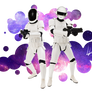 Daft Punk Troopers