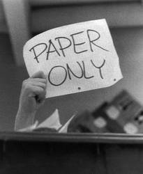 Paper Only