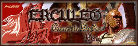 Erculeo's Banner - 2