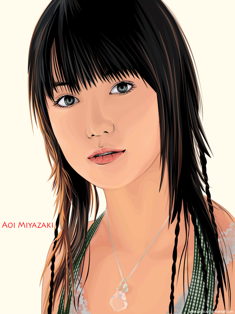 Aoi Miyazaki