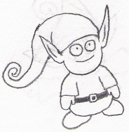 #114: Goofy Li'l Elf Guy