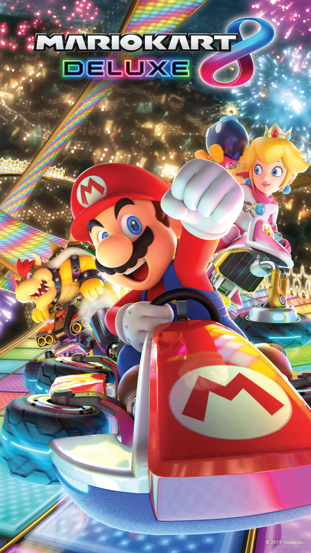Mario Kart 8 Deluxe Poster 5 By Starwarsfannick On Deviantart Mario Kart 8 Deluxe Poster 5 By Starwarsfannick On Deviantart