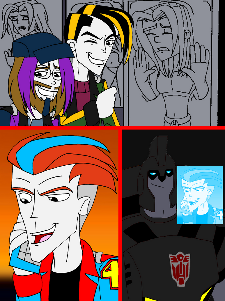 Sup Rx Artist Collab and art ideas for SUP Remastered Vol 1 by starwarsfannick on ...