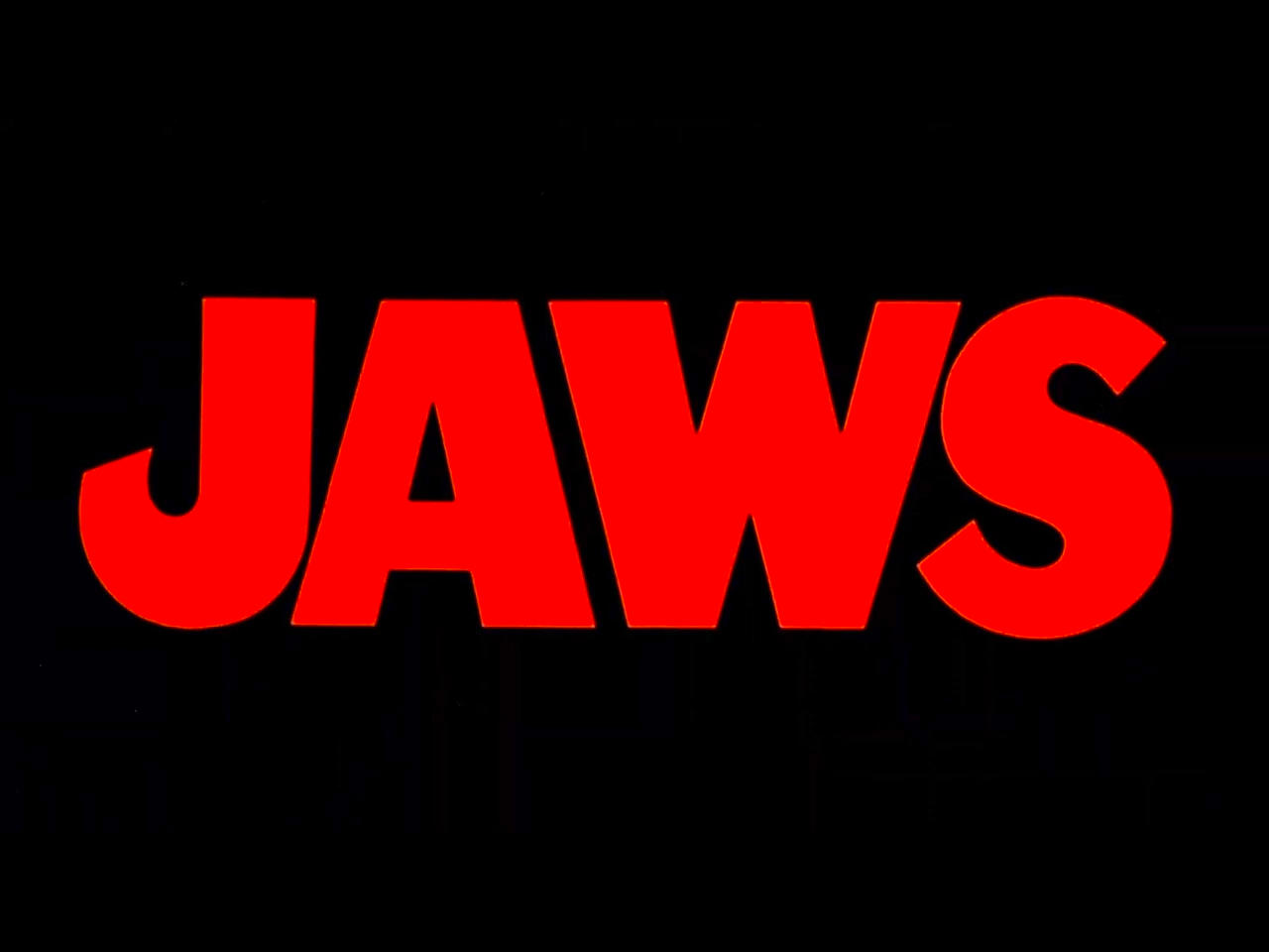 Jaws Program Logo Jaws logo by coengearhart on DeviantArt
