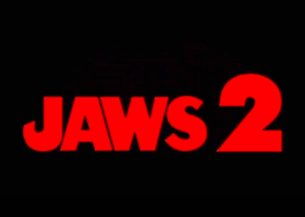 Jaws2 Sign Jaws 2 Logo Jaws, HD Png Download 1164x385(#1487043) PngFind