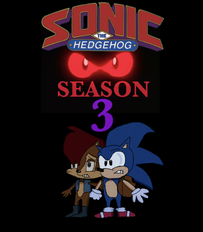 Sonic prime season 3 by nikoriko22 on DeviantArt