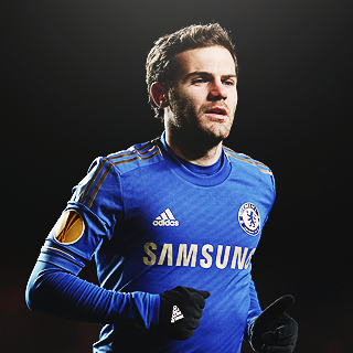 Juan Mata  Twitter profile pic