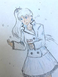 snow - weiss schnee