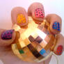 Dot Nail Design RH