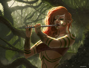 Isara's flute