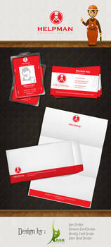 Helpman Branding