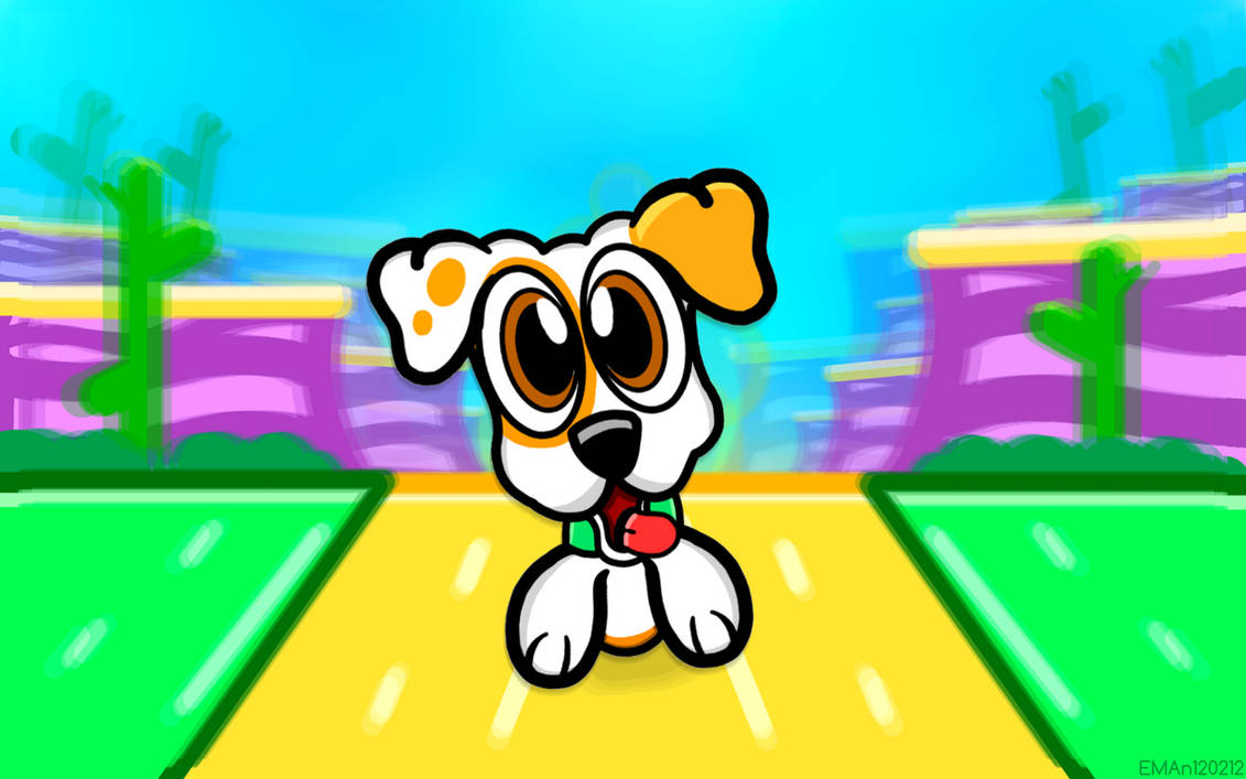 Bubble Puppy By Eman120212 On DeviantArt