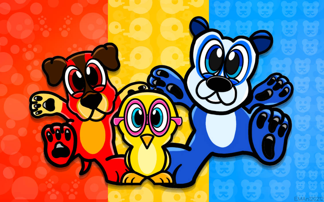 Ruff Ruff Tweet And Dave by Eman120212 on DeviantArt