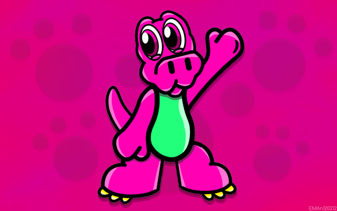 Barney Redesigned Deviantart Barney by Eman120212 on DeviantArt