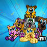 Puppy Dog Pals New Friends S5