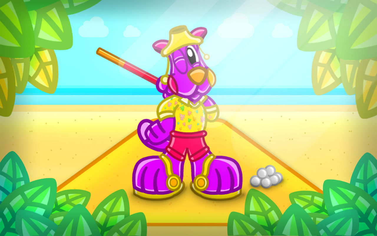 Beasty Petanque
