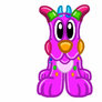Beasty (Animation Test 1) Waving