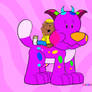 Beasty (My Big Big Friend Style)