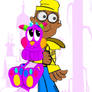 Beasty (Foster's Home For Imaginary Friends Style)
