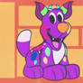 Beasty (Hanna Barbera 1970 Style)