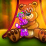 Beasty (Bear Hug Day)